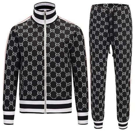 gucci tracksuit mens price|gucci tracksuits from etsy.